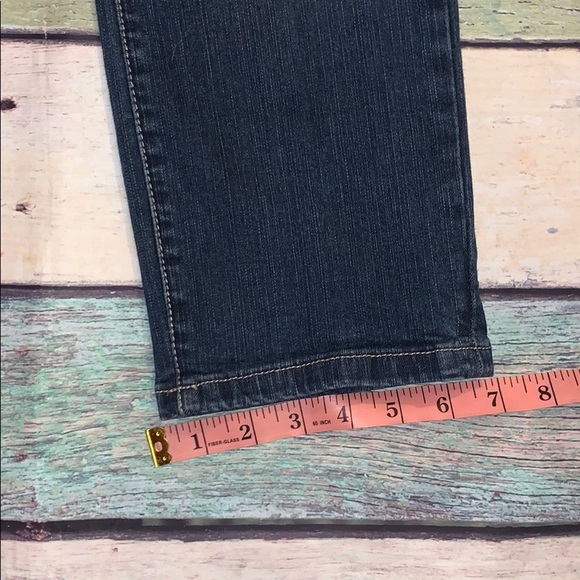 Torrid cropped skinny jeans - Picture 5 of 7